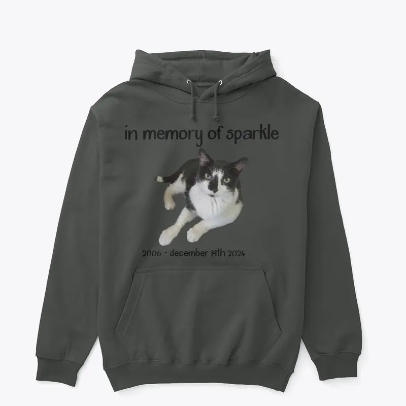 In Memory of My Beloved Pets 